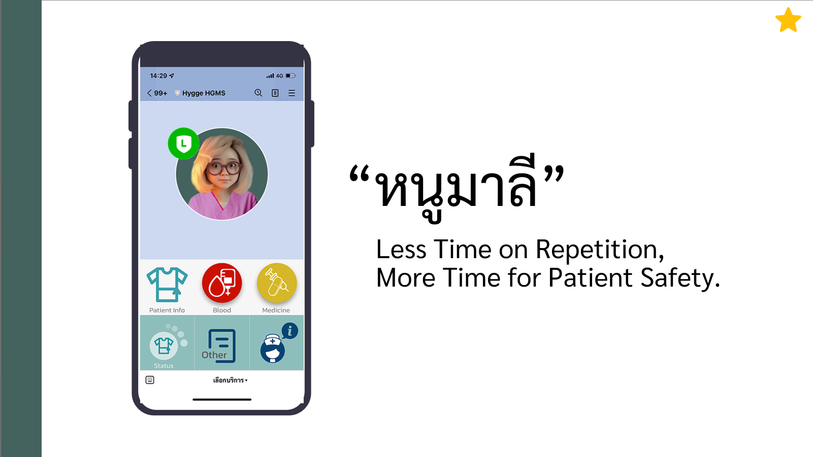 Nu Malee (หนูมาลี)